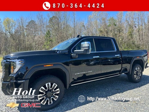 2025 GMC Sierra 2500 HD Denali Ultimate