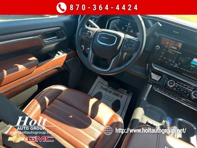 2025 GMC Sierra 2500 HD Denali Ultimate