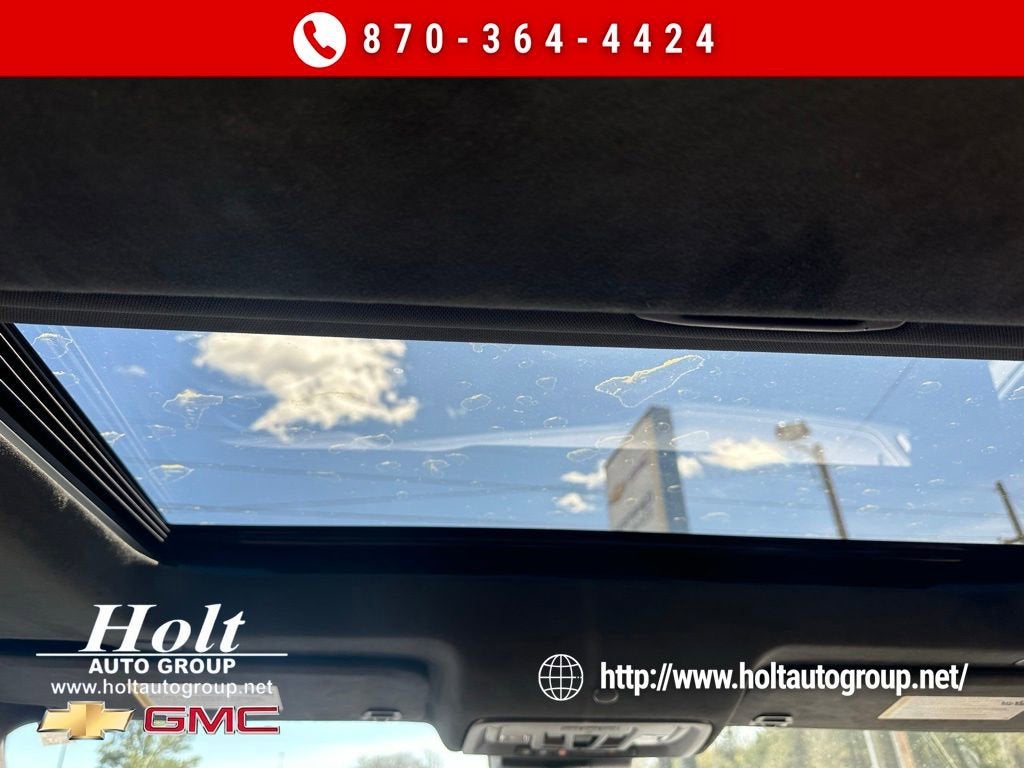 2025 GMC Sierra 2500 HD Denali Ultimate