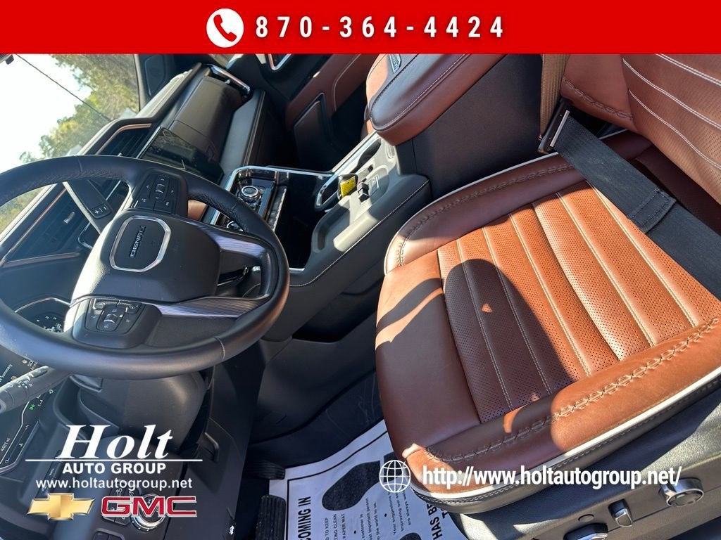 2025 GMC Sierra 2500 HD Denali Ultimate