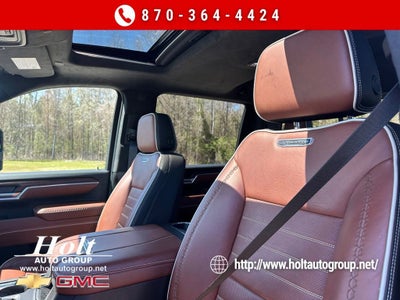 2025 GMC Sierra 2500 HD Denali Ultimate