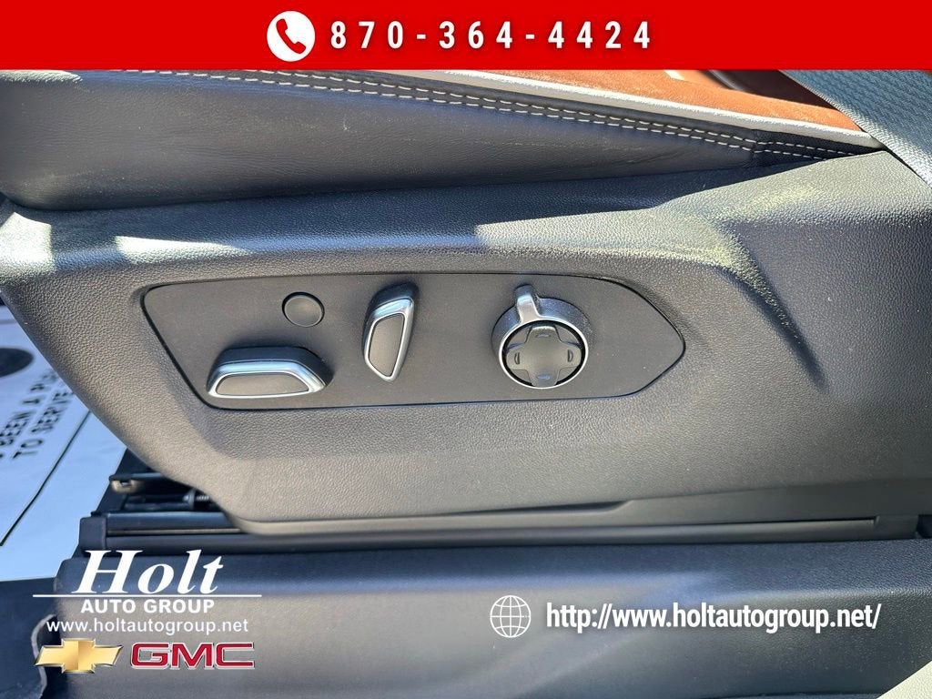 2025 GMC Sierra 2500 HD Denali Ultimate