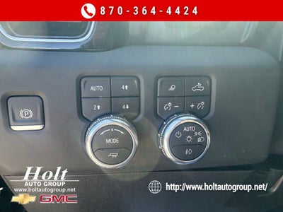 2025 GMC Sierra 2500 HD Denali Ultimate