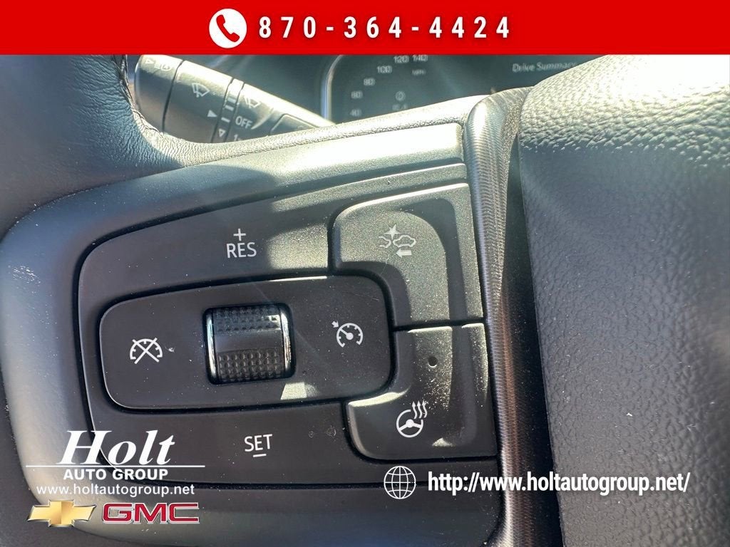 2025 GMC Sierra 2500 HD Denali Ultimate