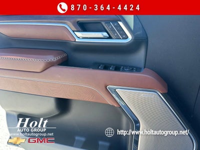 2025 GMC Sierra 2500 HD Denali Ultimate