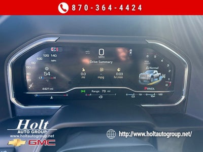 2025 GMC Sierra 2500 HD Denali Ultimate