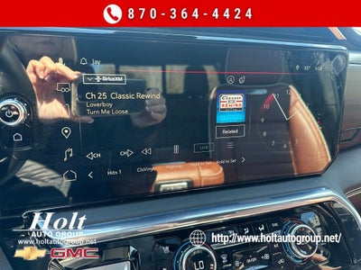 2025 GMC Sierra 2500 HD Denali Ultimate