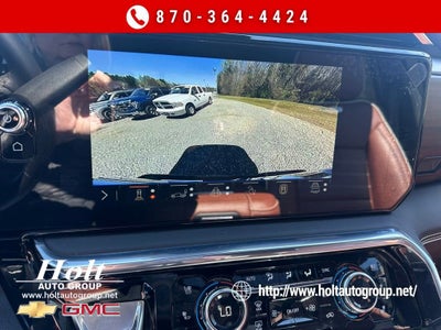 2025 GMC Sierra 2500 HD Denali Ultimate