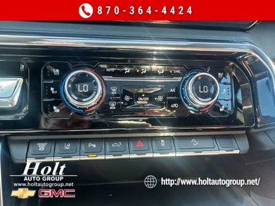 2025 GMC Sierra 2500 HD Denali Ultimate