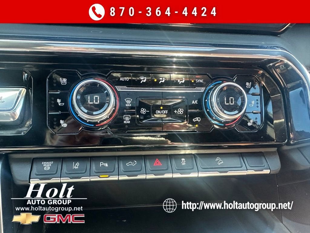 2025 GMC Sierra 2500 HD Denali Ultimate