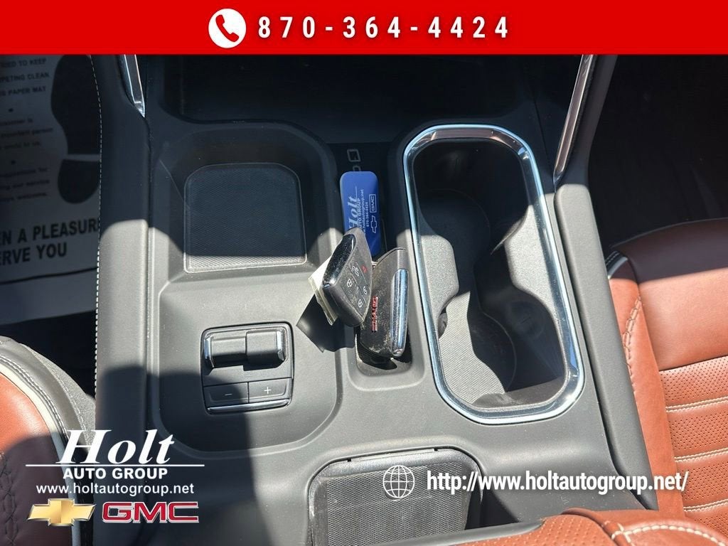 2025 GMC Sierra 2500 HD Denali Ultimate