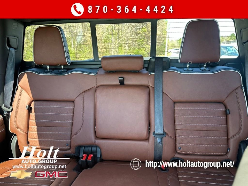 2025 GMC Sierra 2500 HD Denali Ultimate