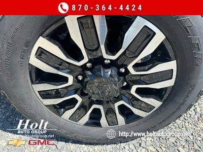 2025 GMC Sierra 2500 HD Denali Ultimate