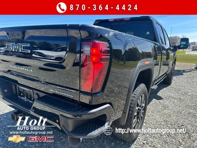 2025 GMC Sierra 2500 HD Denali Ultimate