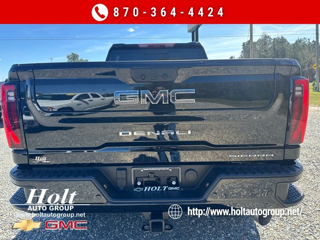 2025 GMC Sierra 2500 HD Denali Ultimate