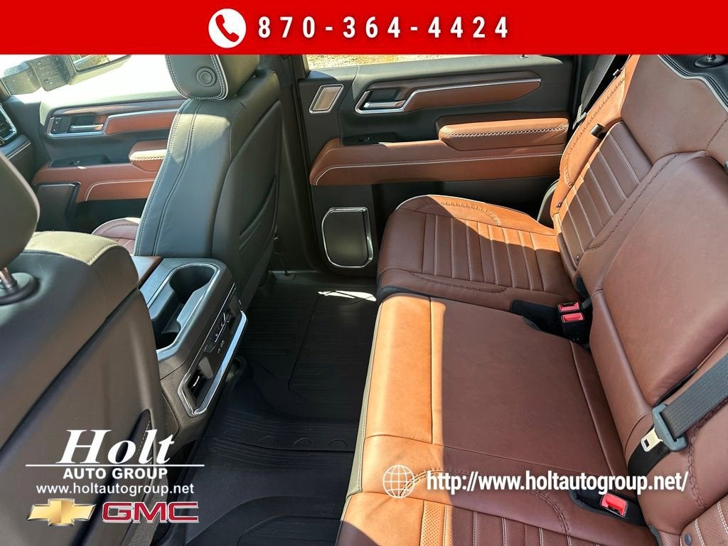 2025 GMC Sierra 2500 HD Denali Ultimate