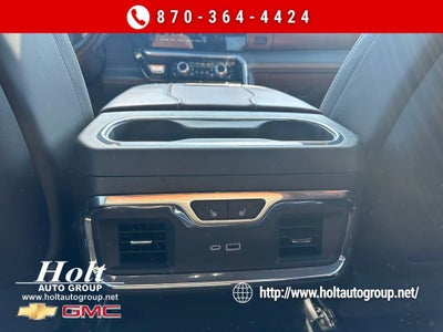 2025 GMC Sierra 2500 HD Denali Ultimate