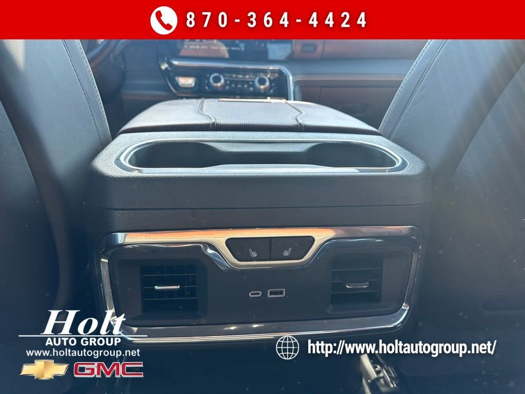 2025 GMC Sierra 2500 HD Denali Ultimate