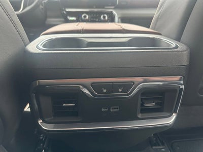 2026 GMC Sierra 3500 HD Denali Ultimate DRW