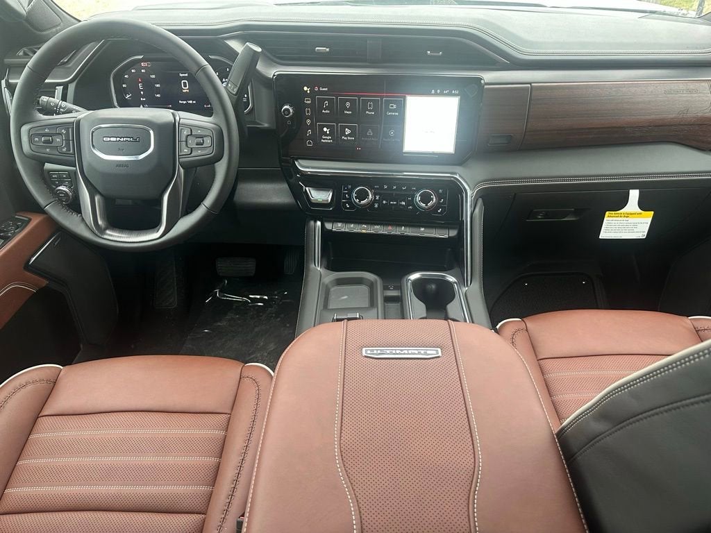 2026 GMC Sierra 3500 HD Denali Ultimate DRW