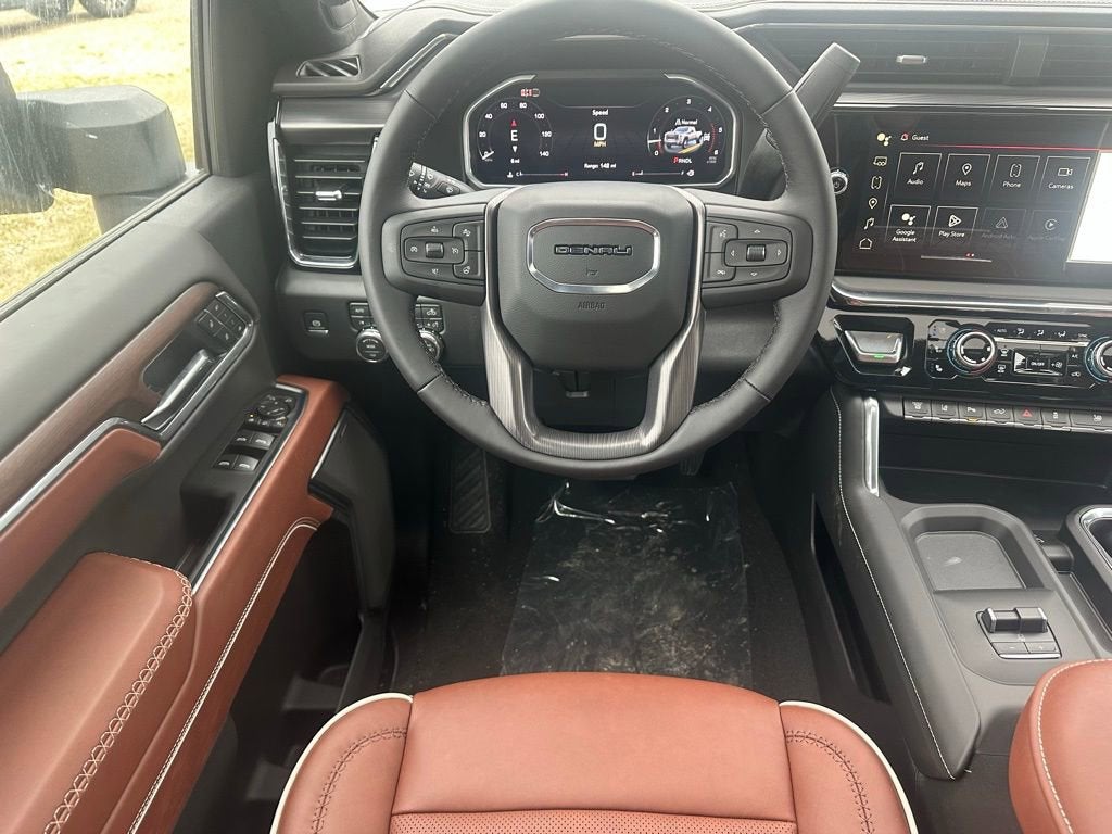 2026 GMC Sierra 3500 HD Denali Ultimate DRW