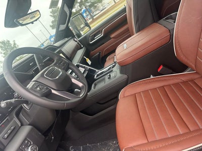 2026 GMC Sierra 3500 HD Denali Ultimate DRW