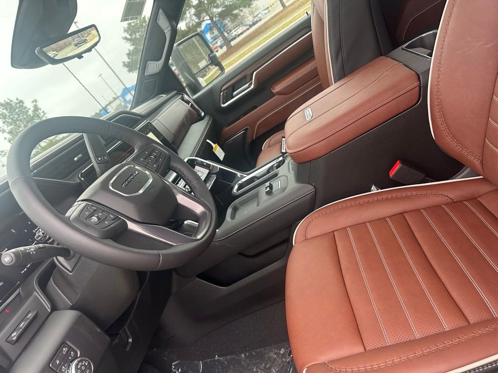 2026 GMC Sierra 3500 HD Denali Ultimate DRW