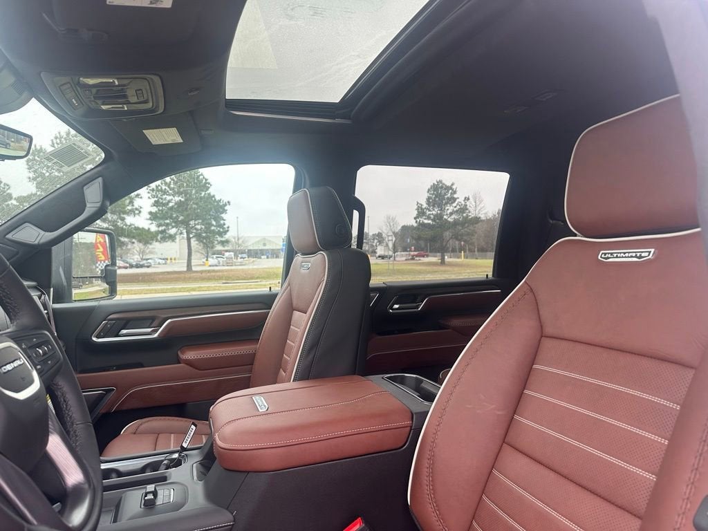 2026 GMC Sierra 3500 HD Denali Ultimate DRW