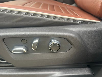 2026 GMC Sierra 3500 HD Denali Ultimate DRW