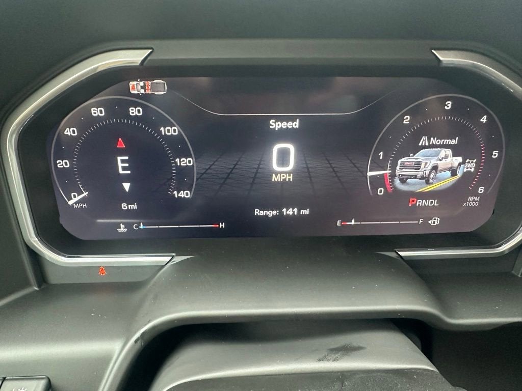 2026 GMC Sierra 3500 HD Denali Ultimate DRW