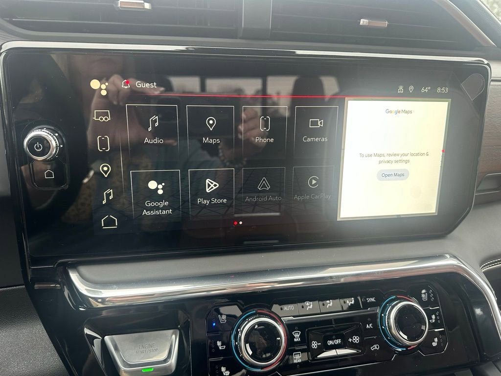 2026 GMC Sierra 3500 HD Denali Ultimate DRW