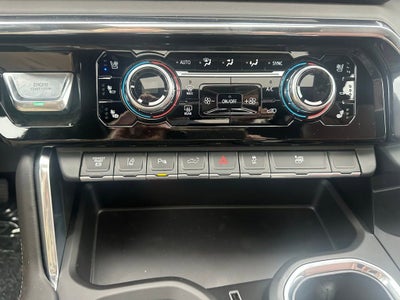 2026 GMC Sierra 3500 HD Denali Ultimate DRW