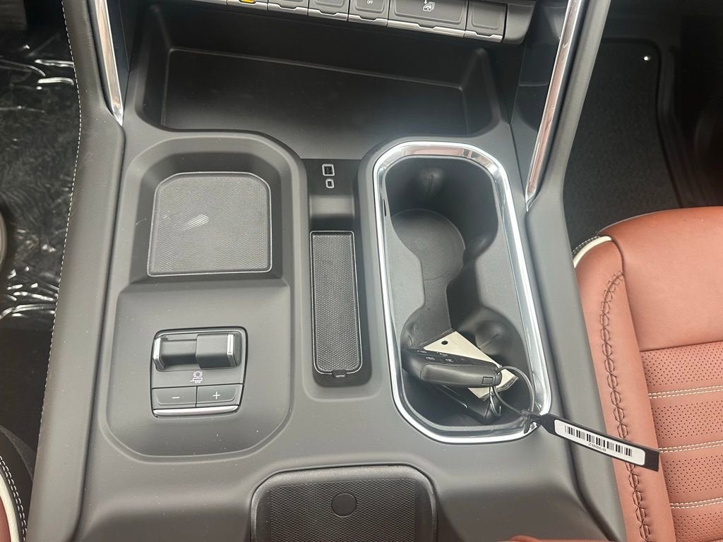 2026 GMC Sierra 3500 HD Denali Ultimate DRW