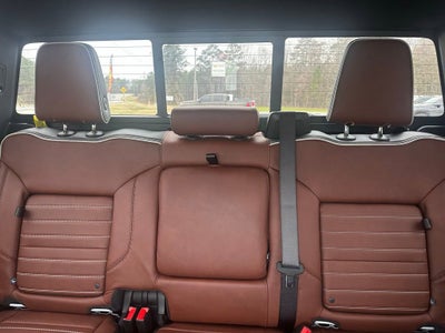 2026 GMC Sierra 3500 HD Denali Ultimate DRW