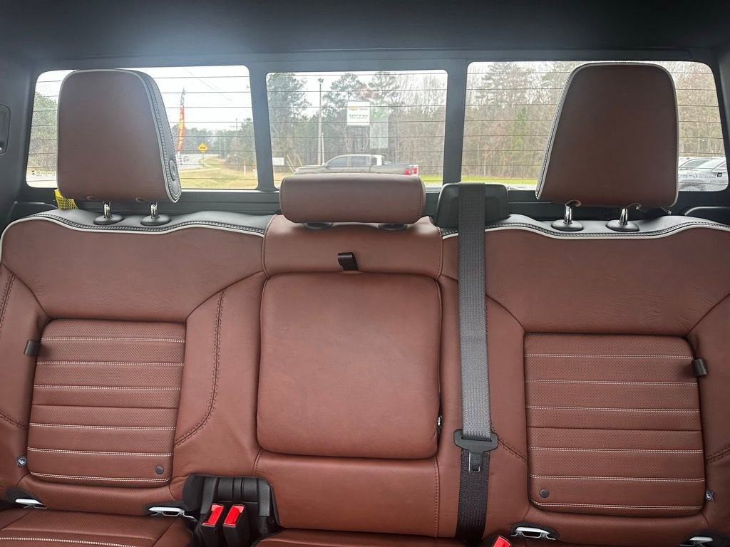 2026 GMC Sierra 3500 HD Denali Ultimate DRW