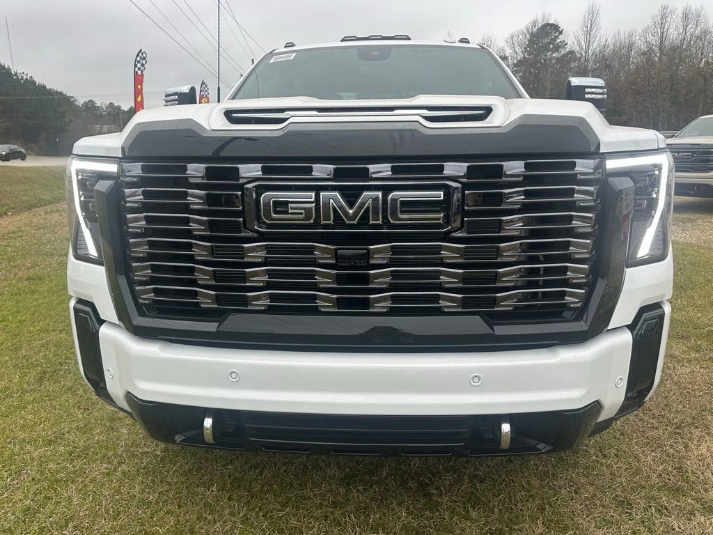 2026 GMC Sierra 3500 HD Denali Ultimate DRW