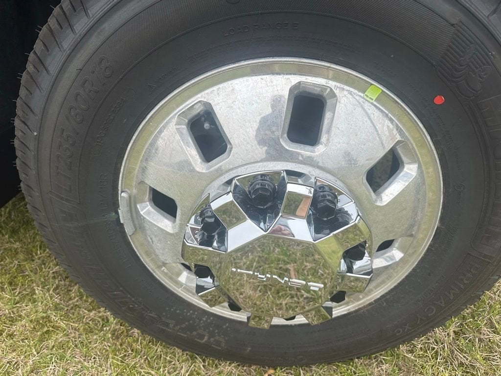 2026 GMC Sierra 3500 HD Denali Ultimate DRW