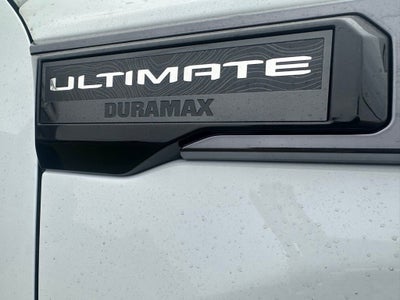 2026 GMC Sierra 3500 HD Denali Ultimate DRW