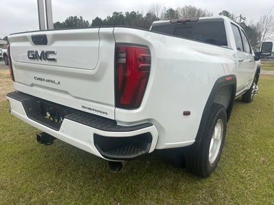 2026 GMC Sierra 3500 HD Denali Ultimate DRW
