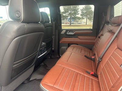 2026 GMC Sierra 3500 HD Denali Ultimate DRW