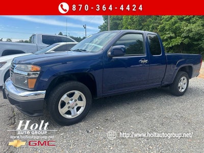 2012 GMC Canyon SLE1