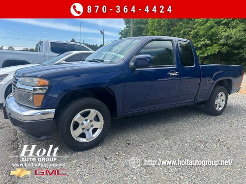 2012 GMC Canyon SLE1