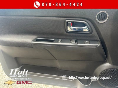 2012 GMC Canyon SLE1
