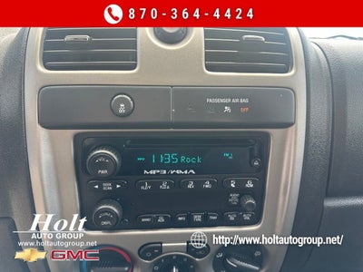 2012 GMC Canyon SLE1