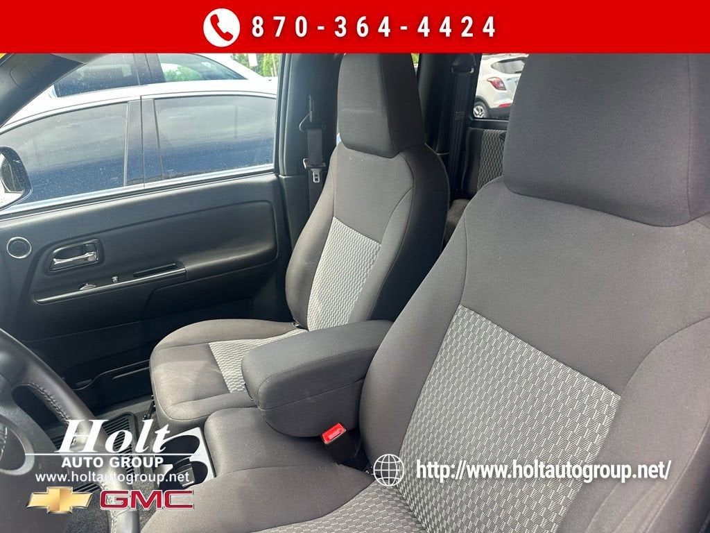 2012 GMC Canyon SLE1