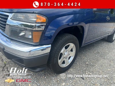 2012 GMC Canyon SLE1