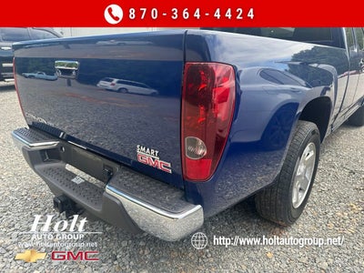 2012 GMC Canyon SLE1