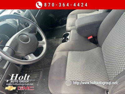 2012 GMC Canyon SLE1