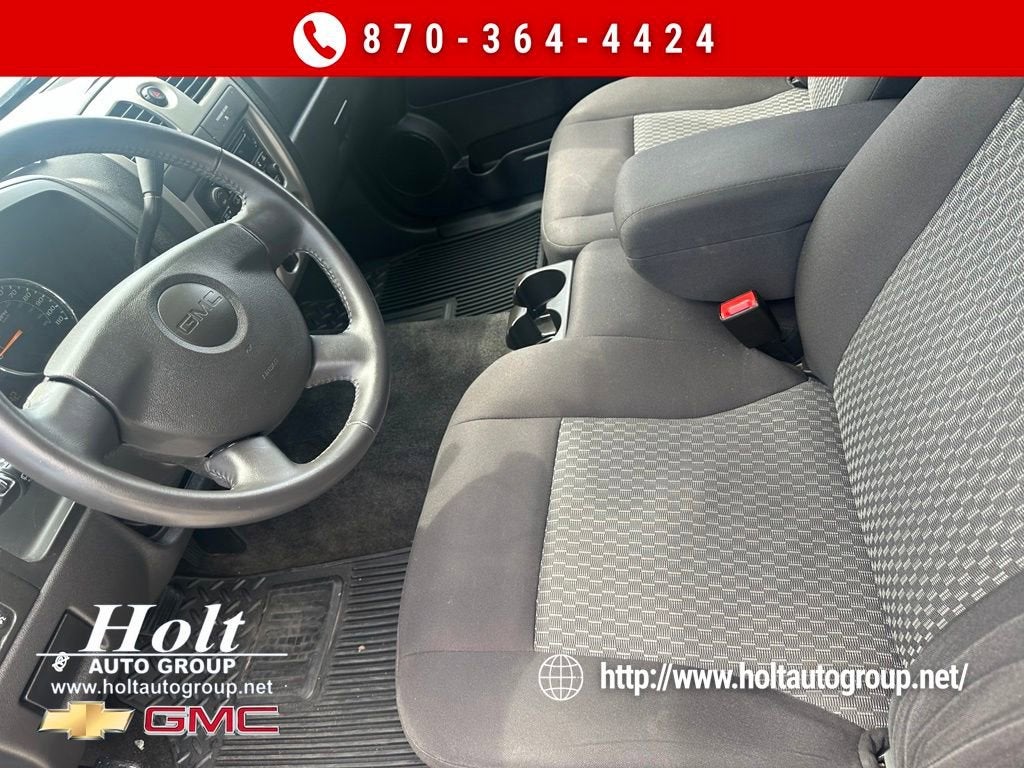 2012 GMC Canyon SLE1