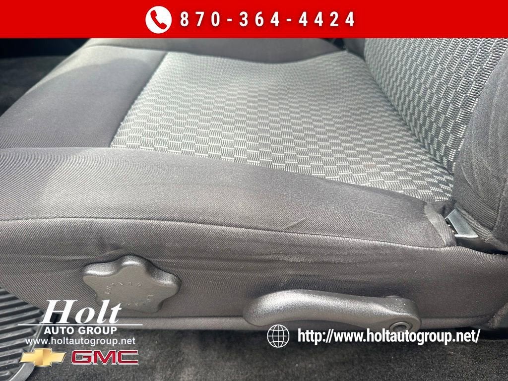 2012 GMC Canyon SLE1